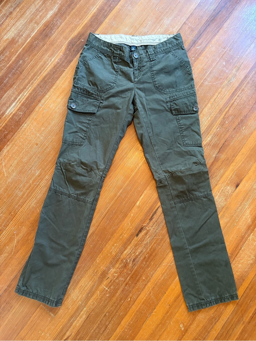Banana Republic Cargo Pants